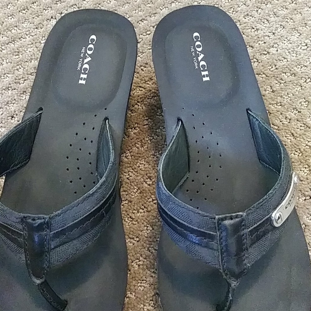 Coach shoes